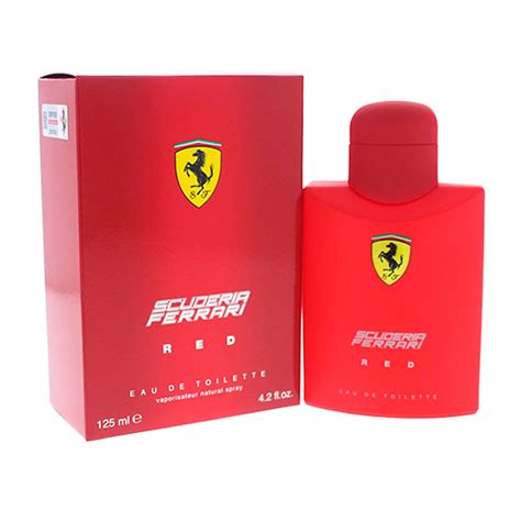 perfume ferrari shopping china